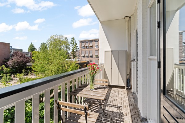 Medium property photo - Vredehofweg 16B01, 3062 EN Rotterdam
